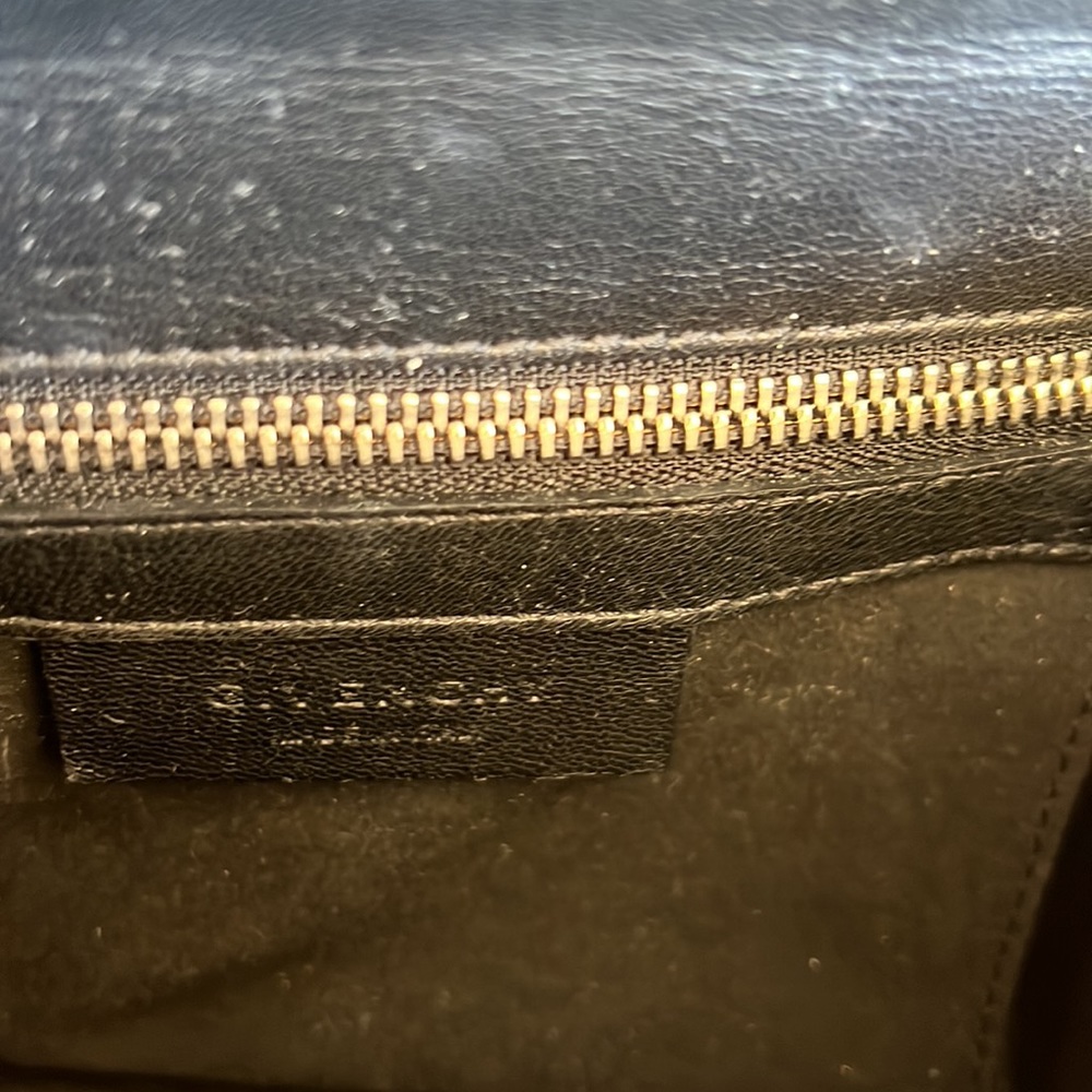 Beautiful Python Givenchy Bag - image 4